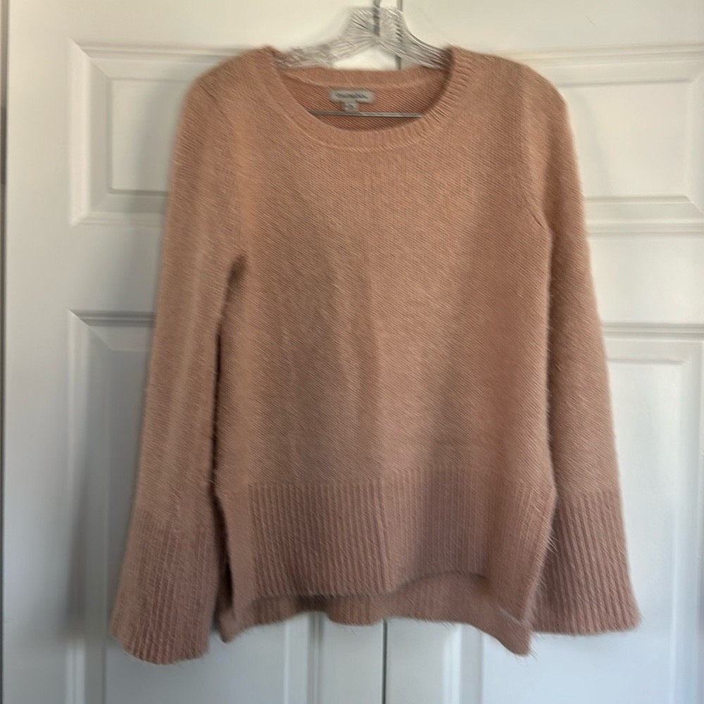 Calvin Klein Jeans Sweater Small Rose